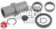 SET FUSEEPEN ONDER MET 2 NAALDLAGERS ACTRS MP2+3